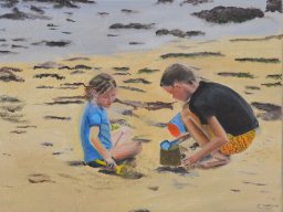 Jeux de plage